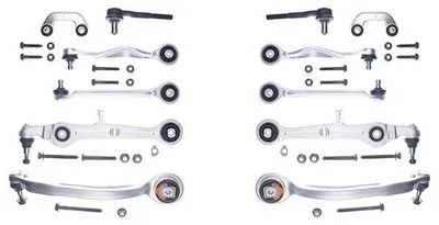 Obrázek produktu pro EBG Sada předních levého a pravého ramene Audi Seat 8E0407693ALS3
