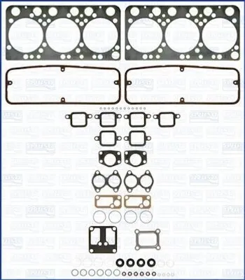 Produktbild von AJUSA 52184800 Zylinderkopf Dichtungssatz für SCANIA 4 - series
