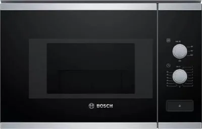 Produktbild von Integrovatelná mikrovlnná trouba BOSCH BFL520MS0 20 L 800W černá