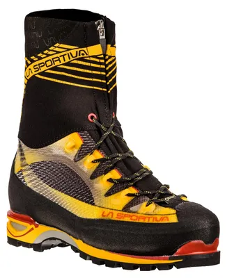 Produktbild von LaSportiva Trango Ice Cube GTX schwarz/gelb schwarz/gelb 45
