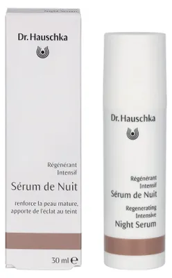 Zdjęcie produktu dla Dr. Hauschka - Regenerating Intensive Night Serum 30ml