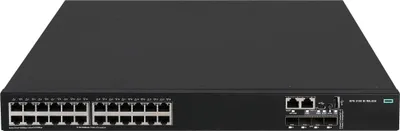 Immagine prodotto di HPE ANW 5140HI 24G PoE+ 4x SFP+