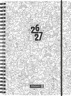 Image de Agenda scolaire 2026/2027 ZENart