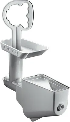 Produktbild von KitchenAid 5KSMFPPC 3-teiliges Zubehörset 5KSMVSA+5FGA+5FVSP (FPPC)