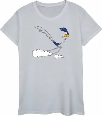 Produktbild von Looney Tunes - T-Shirt für Damen BI48162 (XXL) (Grau)