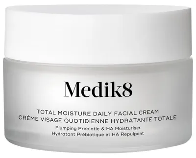 Produktbild von Medik8 – Total Moisture Daily Gesichtscreme – 50 ml