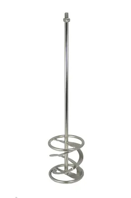 Image de agitateur epi à 1 ou 2 anneaux, en inox alimentaire MR 4 V2A