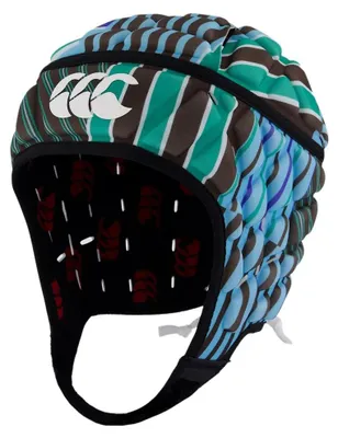Image de Canterbury Uglies Raze Casque de rugby multicolore L Multicolore L
