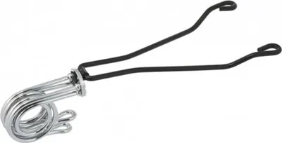 Produktbild von Brooks England B33 Sattelstange Und Schlaufe Silber  Silber One Size