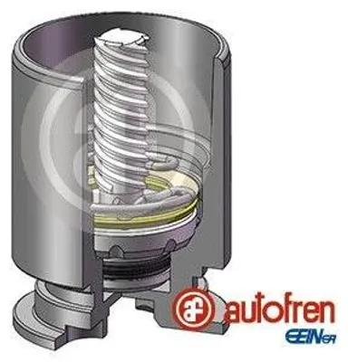 Produktbild von AUTOFREN SEINSA Kolben, Bremssattel D025777LK