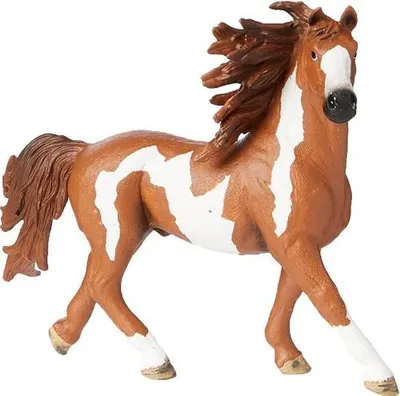 Zdjęcie produktu dla schleich FARM WORLD 13794, 3 lat(a), Farm animals / farm toys, Horses, Wielobarwny, Plastik, 1 szt.