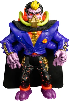 Zdjęcie produktu dla Figurka z serii Toxic Crusaders: Dr Killemoff, 13 cm