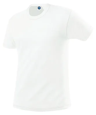 Image de Starworld - T-shirt « Performance » pour homme LT3606 (M) (blanc)