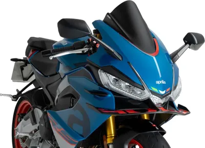Produktbild von PUIG 22644J Z-Racing Scheibe passend fuer APRILIA RS 660