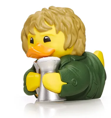 Produktbild von TUBBZ Lord of the Rings: Merry Brandybuck (Boxed Edition), Sammelfigur, Film & TV-Serien
