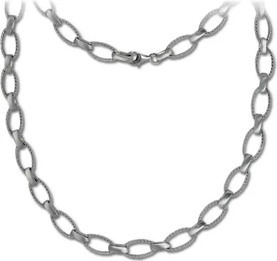 Produktbild von SilberDream Collier 925 Silber Schmuck SilberDream Halsketten silber SDK4803M