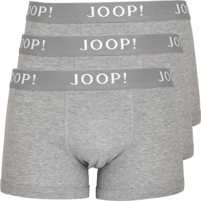 Produktbild von JOOP! 17 JB-3-Pack-Boxer Co/EL 041 Grau S