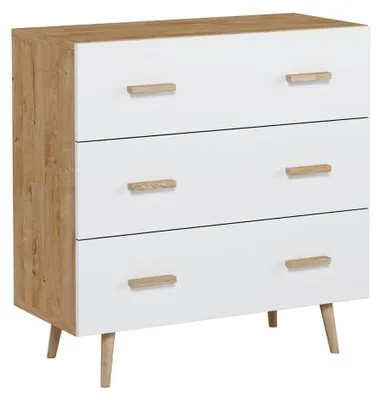 Produktbild von Kommoden Regale Schubladen Schrank Kommode Schrank Regal Kommode Sideboard