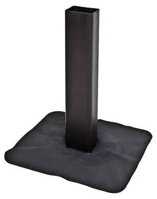 Produktbild von EPDM Regenwasserabfluss 60x80 - Länge 30cm