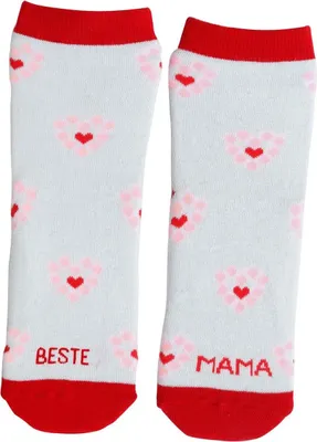 Produktbild von Sheepworld - Die Geschenkewelt - Zaubersocken Beste Mama - 46333