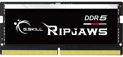 Image de Module de mémoire G.Skill Ripjaws F5-5600S4645A64GX1-RS 64 Go (1 x 64 Go) DDR5 5600 MT/s