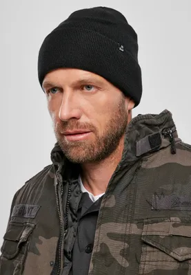 Produktbild von Brandit BD9171 | Watch Cap One Size - Farbe: Black - Größe: One Size