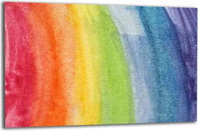 Produktbild von Herdabdeckplatte Glaskeramikkochfeld-Abdeckung Spritzschutz Glas 80x52 Bunt