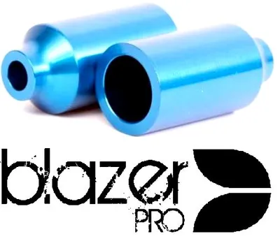 Produktbild von Blazer Pro Canista Stuntscooter Pegs BLAU