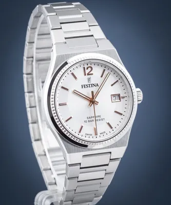 Obrázek produktu pro Dámské hodinky Festina Swiss Made