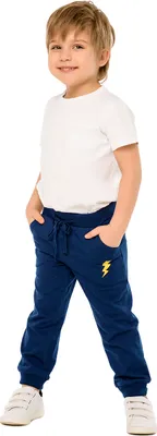 Produktbild von Hosen für Jungen Super Power - Navy - 116