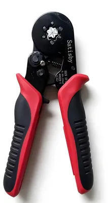 Obrázok produktu pre Kliešte na krútenie a odizolovanie káblov s automatickou reguláciou, vhodné pre káble s priemerom od 0,25 do 10 mm²