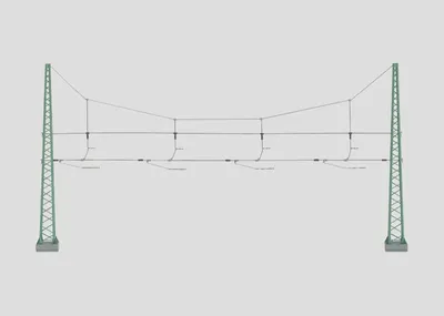 Zdjęcie produktu dla Märklin 74132, 15 lat(a), Zielony