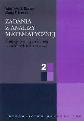 Obrázok produktu pre Zadania z analizy matematycznej Tom 2