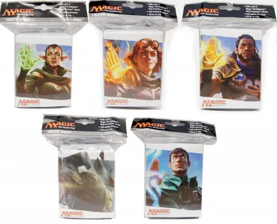 Produktbild von Magic the Gathering Deck Box - Oath of the Gatewatch - verschiedene Versionen -