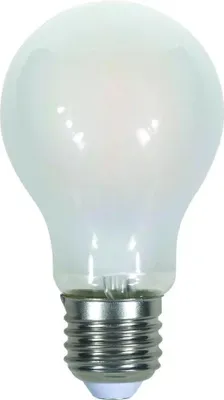 Immagine prodotto di Lampadina LED V-TAC 5W Filament E27 A60 Frosted VT-2045 warm 600lm
