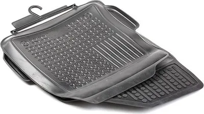 Immagine prodotto di Tappetini in gomma per auto Ford Fiesta 2002-2005