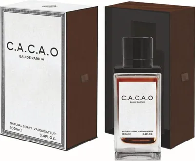 Image de Fragrance World C.A.C.A.O. Eau de Parfum 100ml