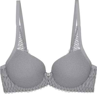 Produktbild von Triumph Aura Spotlight T WHP Schalen-BH Mit edlen Spitzen-Verzierungen, Verfügt über leicht gepaddete Cups, Perfekt für jeden Anlass geeignet