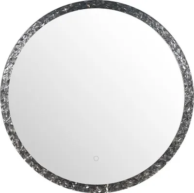 Obrázok produktu pre Okrúhle kúpeľňové zrkadlo s LED osvetlením 24W D2309 Zuma Line