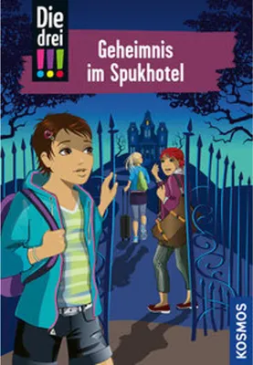 Produktbild von Die drei , 81, Geheimnis im Spukhotel (drei Ausrufezeichen)
