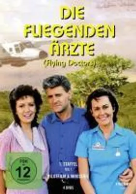 Produktbild von Die Fliegenden Ärzte - Season 1.1
