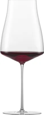 Immagine prodotto di Zwiesel Glas 2 pezzi bicchiere da vino rosso Bordeaux The Moment fatto a mano - lavabile in lavastoviglie 122210