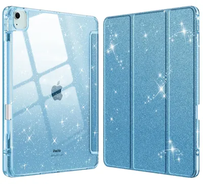 Produktbild von Fintie Hybrid Hülle für iPad Air 13 Zoll M4/M3/M2 (2026/2025/2024)