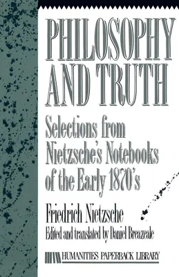 Produktbild von Philosophy and Truth