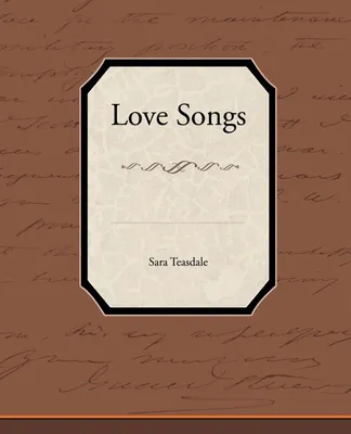 Produktbild von Love Songs