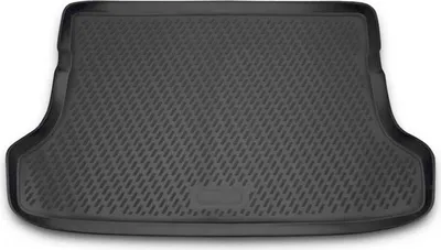Zdjęcie produktu dla Dywaniki do bagażnika Dywaniki do bagażnika do Suzuki Grand Vitara 2006-2013 Guma TPE
