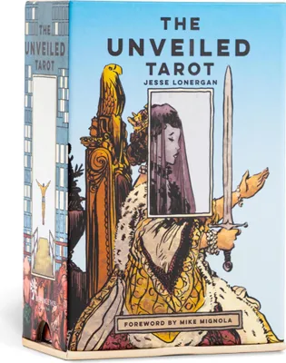 Produktbild von Das unverschleierte Tarot