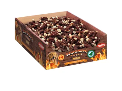 Obrázok produktu pre BBQ MINI Wrapped Duck Display 2,5 kg