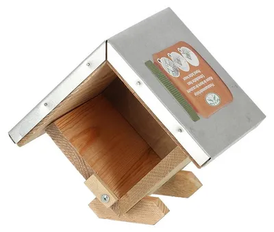 Productafbeelding van Pindakaashuisje vierkant Esschert Design