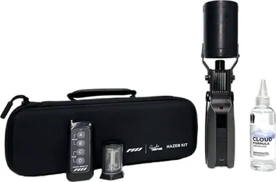 Produktbild von SmokeGENIE Professionelle Rauchmaschine Hazer Kit